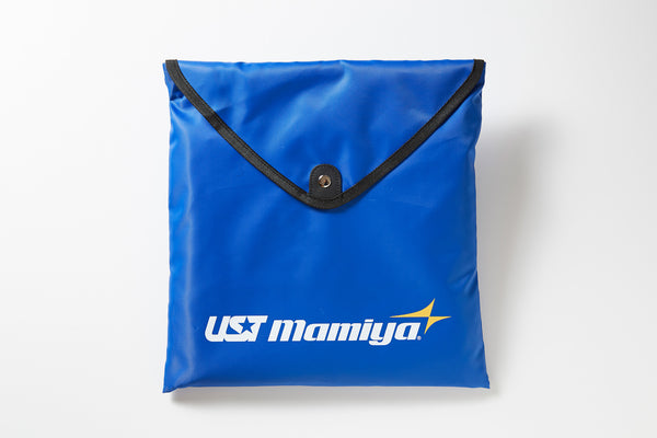 USTMamiya オリジナル トラベルカバー Blue