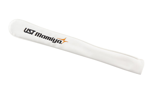 USTMamiya オリジナル アライメントスティックカバー White