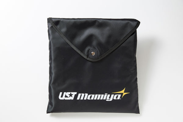 USTMamiya オリジナル トラベルカバー Black