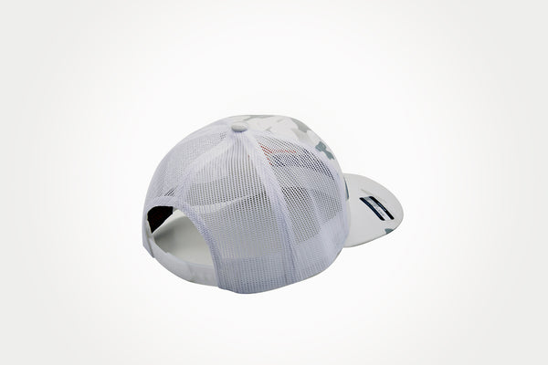 USTMamiyaオリジナルキャップ(White)