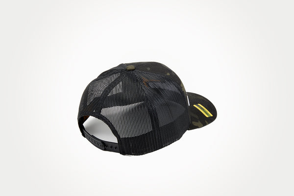 USTMamiyaオリジナルキャップ(Black)