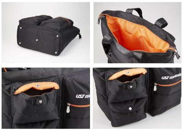 USTMamiya オリジナルトートバック