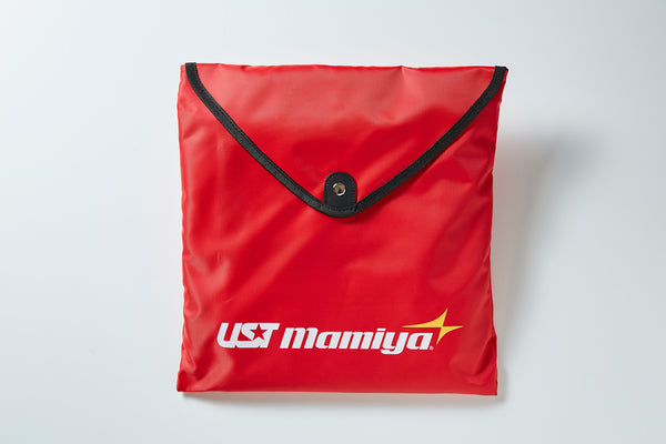 USTMamiya オリジナル トラベルカバー Red